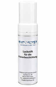 Lakier Naprawczy - Zaprawka Lakiernicza Drobna Struktura 8ml.