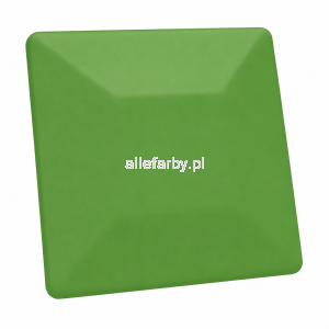 RAL 6017 Farba Proszkowa Poliestrowa Kolor Zielony Majowy Gładki Mat P/S3/U/6017/B-392