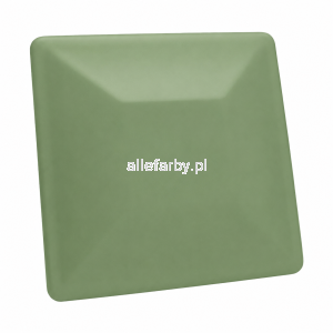 RAL 6011 Farba Proszkowa Poliestrowa Kolor Zielony Groszkowy Gładki Mat P/S3/U/6011/B-380