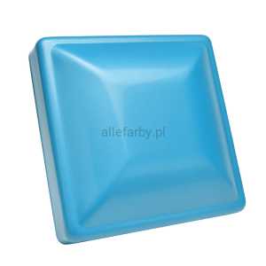 RAL 5012 Farba Proszkowa Poliestrowa Kolor Niebieski Jasny Gładki Mat P/S3/U/5012/B-386