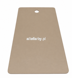 RAL 1019 Farba Proszkowa Poliestrowa Kolor Szaro-Beżowy Gładki Mat P/S4/U/1019/B-356