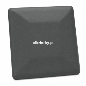 RAL 7026 Farba Proszkowa Poliestrowa Kolor Szary Granitowy Drobna Struktura Mat P/F5/U/7026/B-244