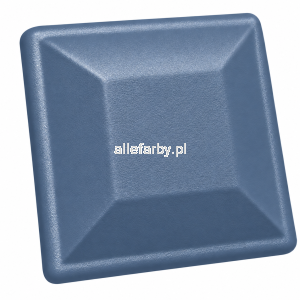 RAL 5014 Farba Proszkowa Poliestrowa Kolor Błękitny Szary Drobna Struktura Mat P/F5/U/5014/B-228