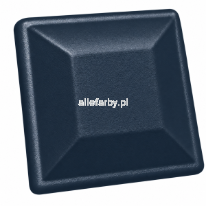 RAL 5008 Farba Proszkowa Poliestrowa Kolor Niebiesko Szary Drobna Struktura Mat P/F4/U/5008/B-354