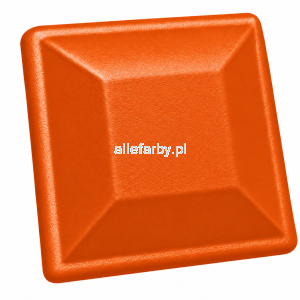 RAL 2008 Farba Proszkowa Poliestrowa Kolor Pomarańczowy Jasny Drobna Struktura Mat P/F4/U/2008/B-353