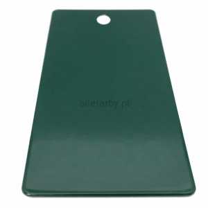 RAL 6005 +/- Farba Proszkowa Poliestrowa Kolor Zielony Gładka Satyna P/S2/U/6105/B-325 - 25kg.