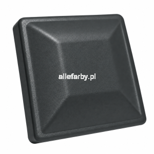 RAL 7016 Farba Proszkowa Poliestrowa Kolor Szary Antracytowy Drobna Struktura Mat P/F4/U/7016/B-320 - 25kg.