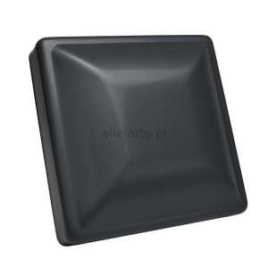 RAL 7016 Farba Proszkowa Poliestrowa Kolor Szary Antracytowy Gładki Mat P/S4/U/7016/B-319 - 25kg.