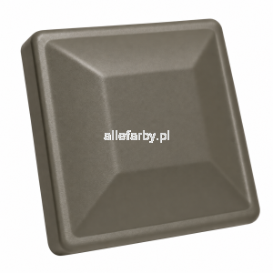RAL 7006 Farba Proszkowa Poliestrowa Kolor Szary Beżowy Gładki Mat PE55AT7006101CMX