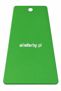 RAL 6018 Farba Proszkowa Poliestrowa Kolor Zielony Jasny Gładki Mat PE55AT6018103CMX
